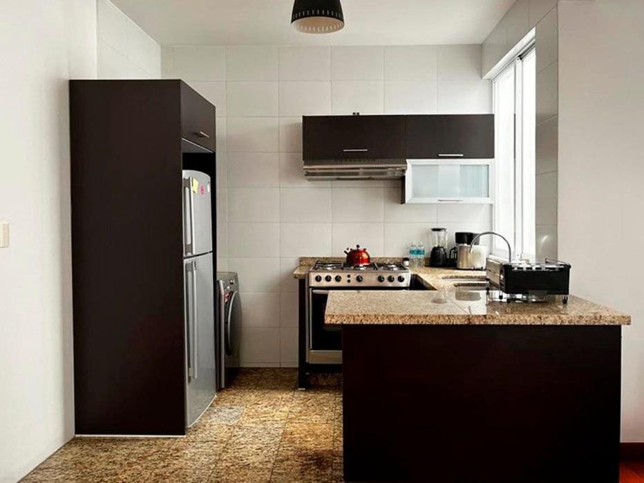 Condesa Residence Amsterdam D Sunny 2Bed 1Bath Apt In Condesa Mexico City Exterior photo