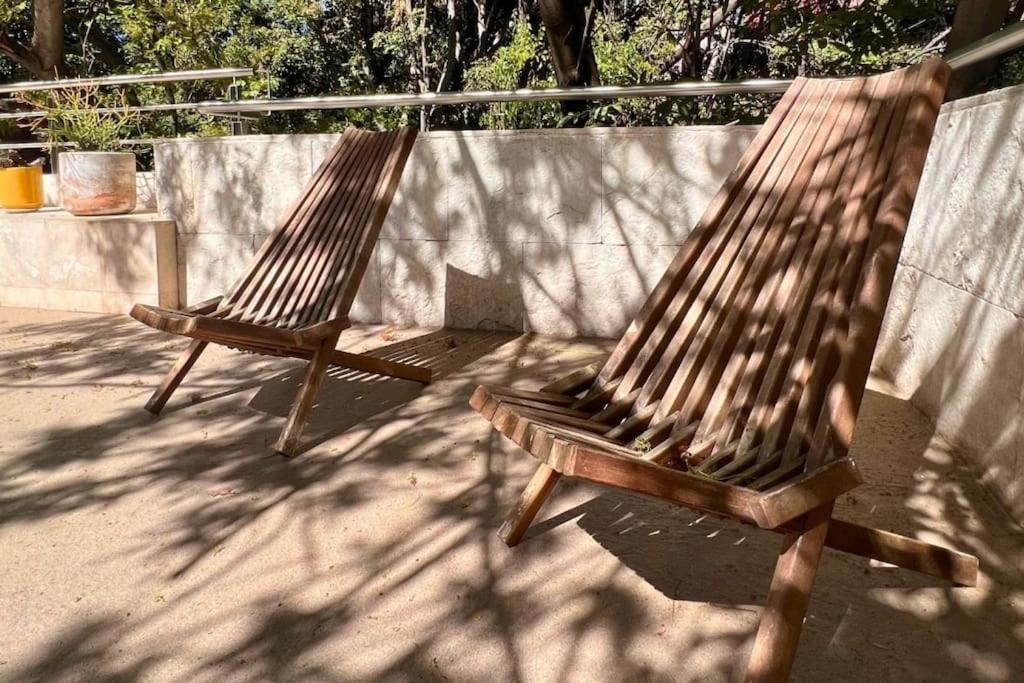 Condesa Residence Amsterdam D Sunny 2Bed 1Bath Apt In Condesa Mexico City Exterior photo