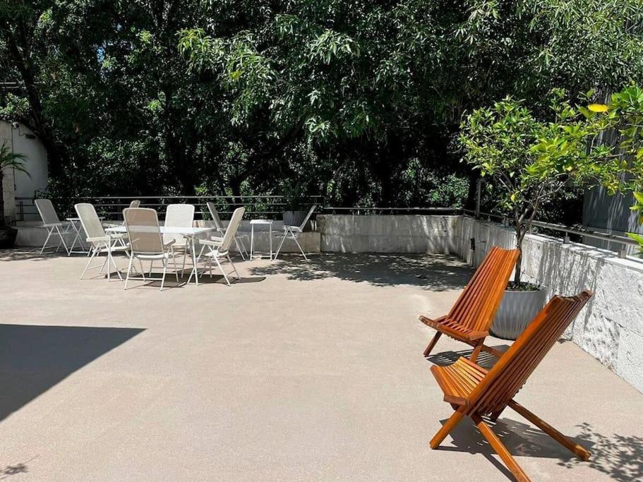 Condesa Residence Amsterdam D Sunny 2Bed 1Bath Apt In Condesa Mexico City Exterior photo