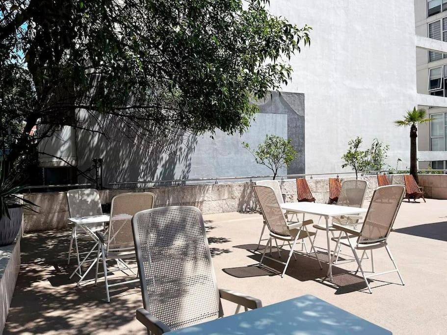 Condesa Residence Amsterdam D Sunny 2Bed 1Bath Apt In Condesa Mexico City Exterior photo