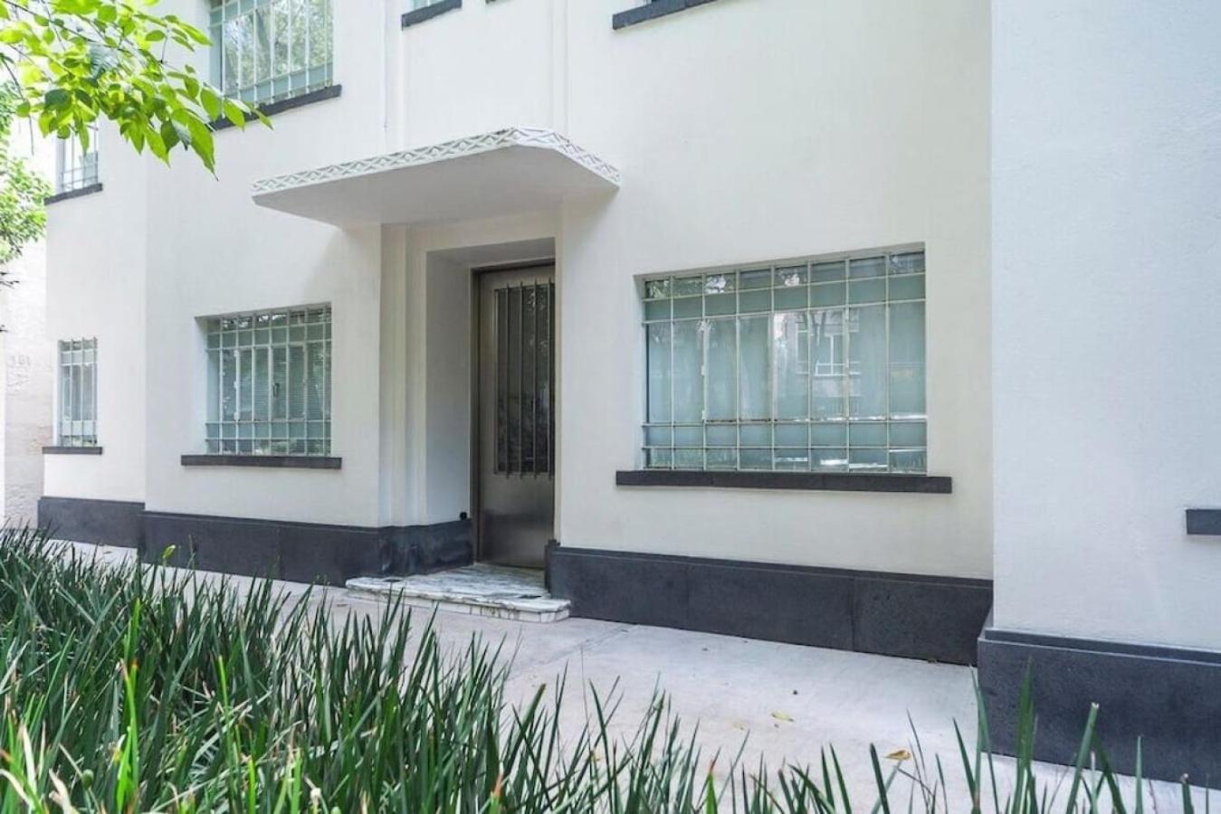 Condesa Residence Amsterdam D Sunny 2Bed 1Bath Apt In Condesa Mexico City Exterior photo