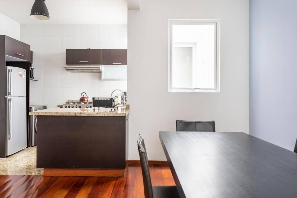 Condesa Residence Amsterdam D Sunny 2Bed 1Bath Apt In Condesa Mexico City Exterior photo