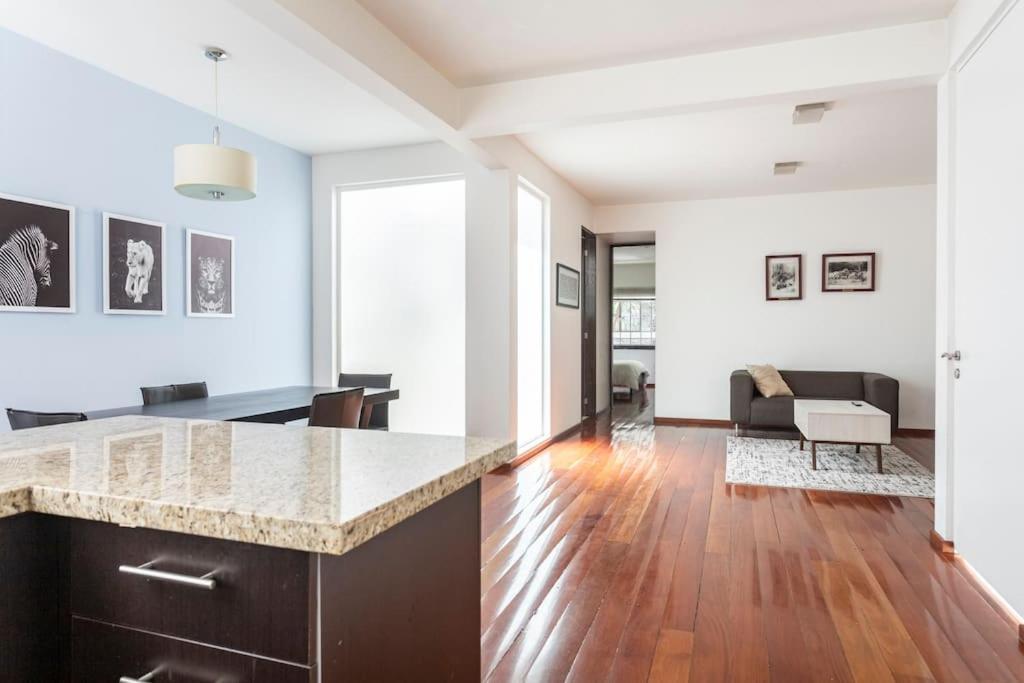 Condesa Residence Amsterdam D Sunny 2Bed 1Bath Apt In Condesa Mexico City Exterior photo