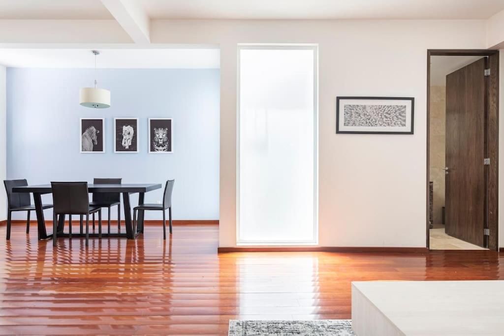 Condesa Residence Amsterdam D Sunny 2Bed 1Bath Apt In Condesa Mexico City Exterior photo