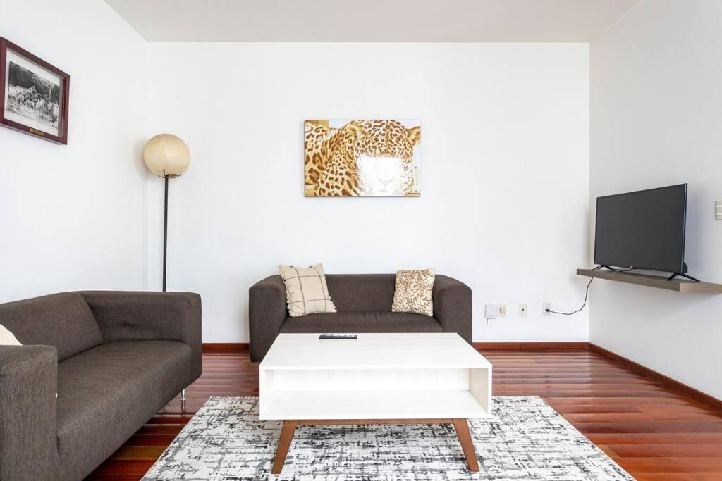 Condesa Residence Amsterdam D Sunny 2Bed 1Bath Apt In Condesa Mexico City Exterior photo