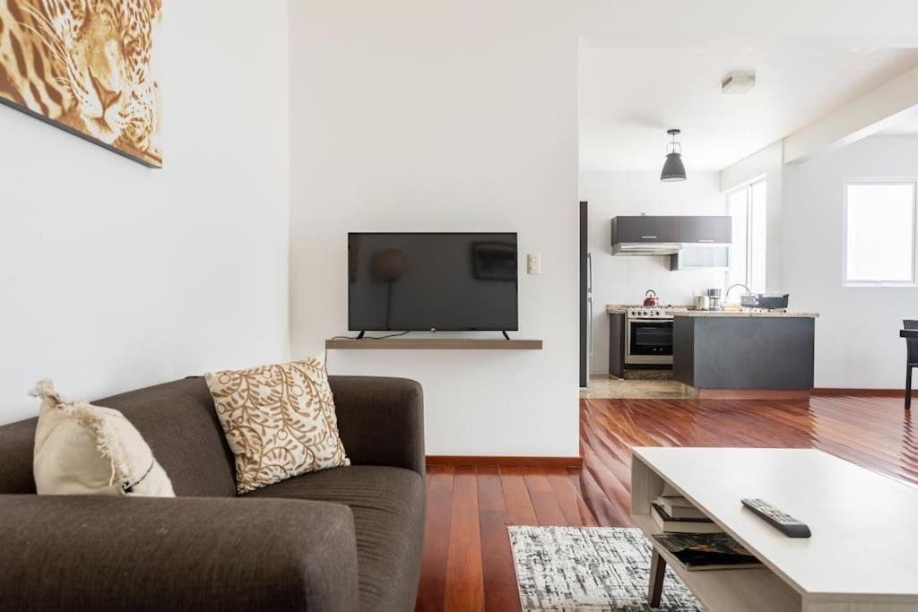 Condesa Residence Amsterdam D Sunny 2Bed 1Bath Apt In Condesa Mexico City Exterior photo