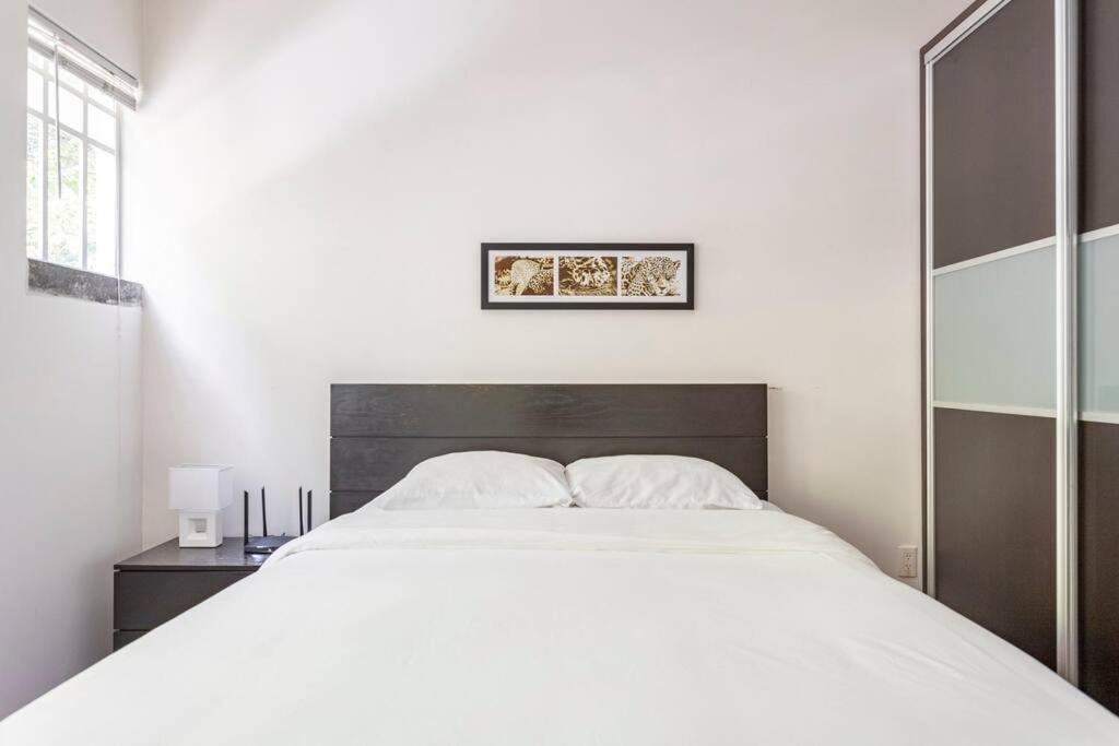 Condesa Residence Amsterdam D Sunny 2Bed 1Bath Apt In Condesa Mexico City Exterior photo