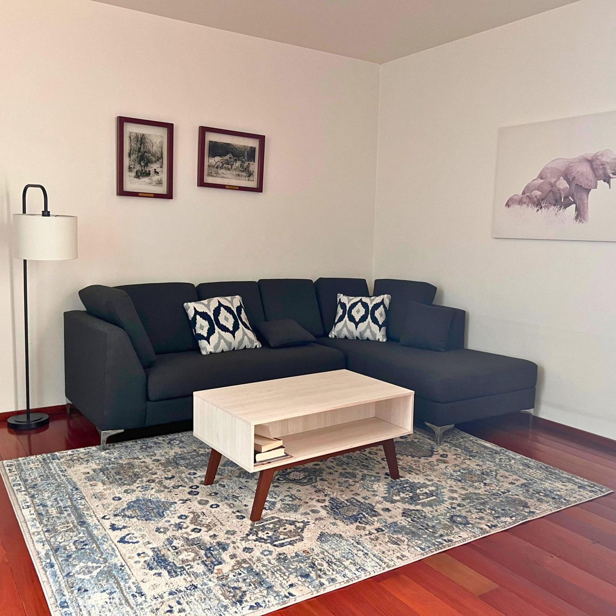 Condesa Residence Amsterdam D Sunny 2Bed 1Bath Apt In Condesa Mexico City Exterior photo