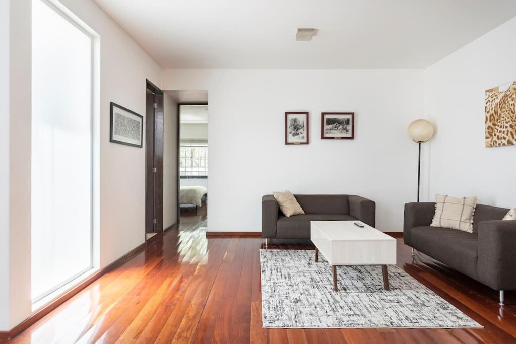 Condesa Residence Amsterdam D Sunny 2Bed 1Bath Apt In Condesa Mexico City Exterior photo
