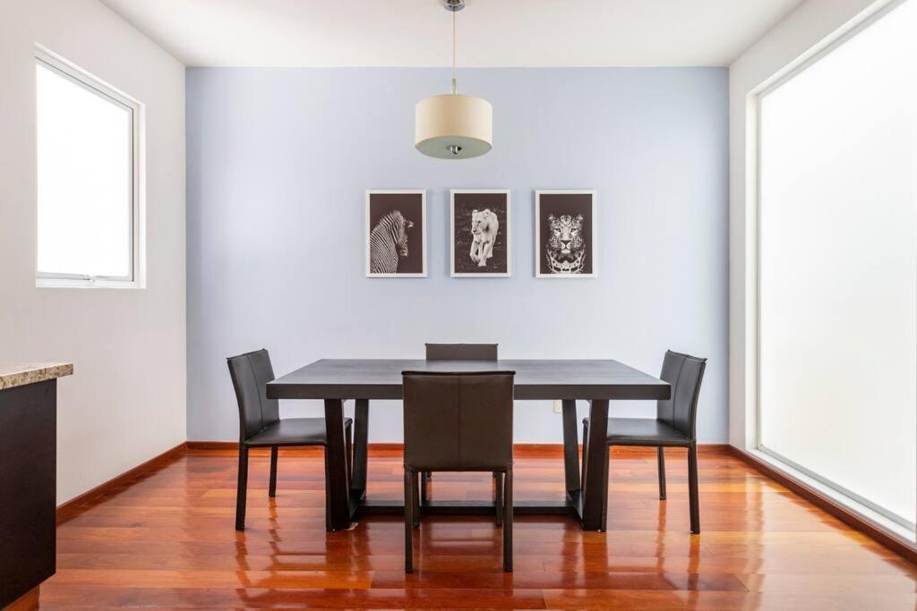 Condesa Residence Amsterdam D Sunny 2Bed 1Bath Apt In Condesa Mexico City Exterior photo