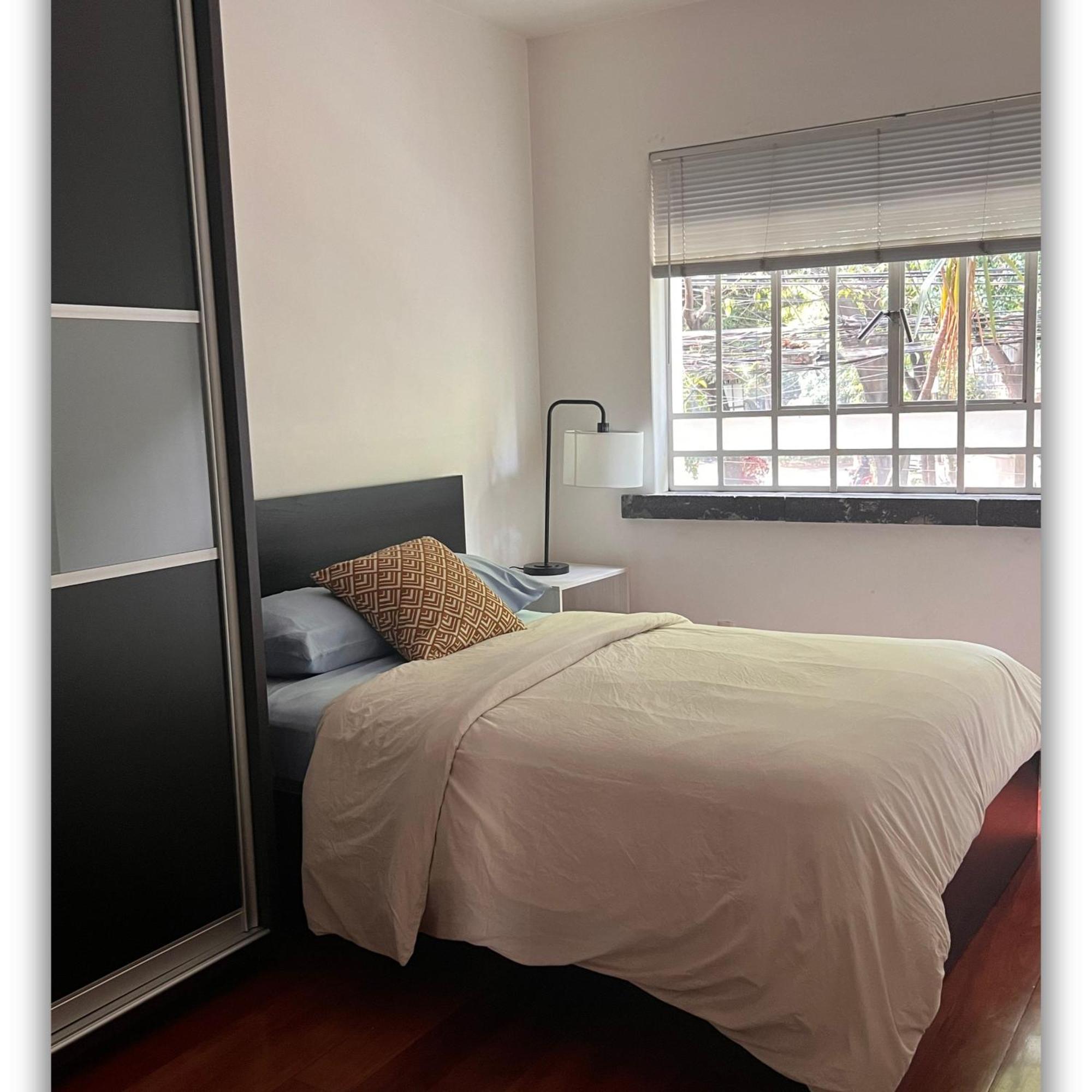 Condesa Residence Amsterdam D Sunny 2Bed 1Bath Apt In Condesa Mexico City Exterior photo
