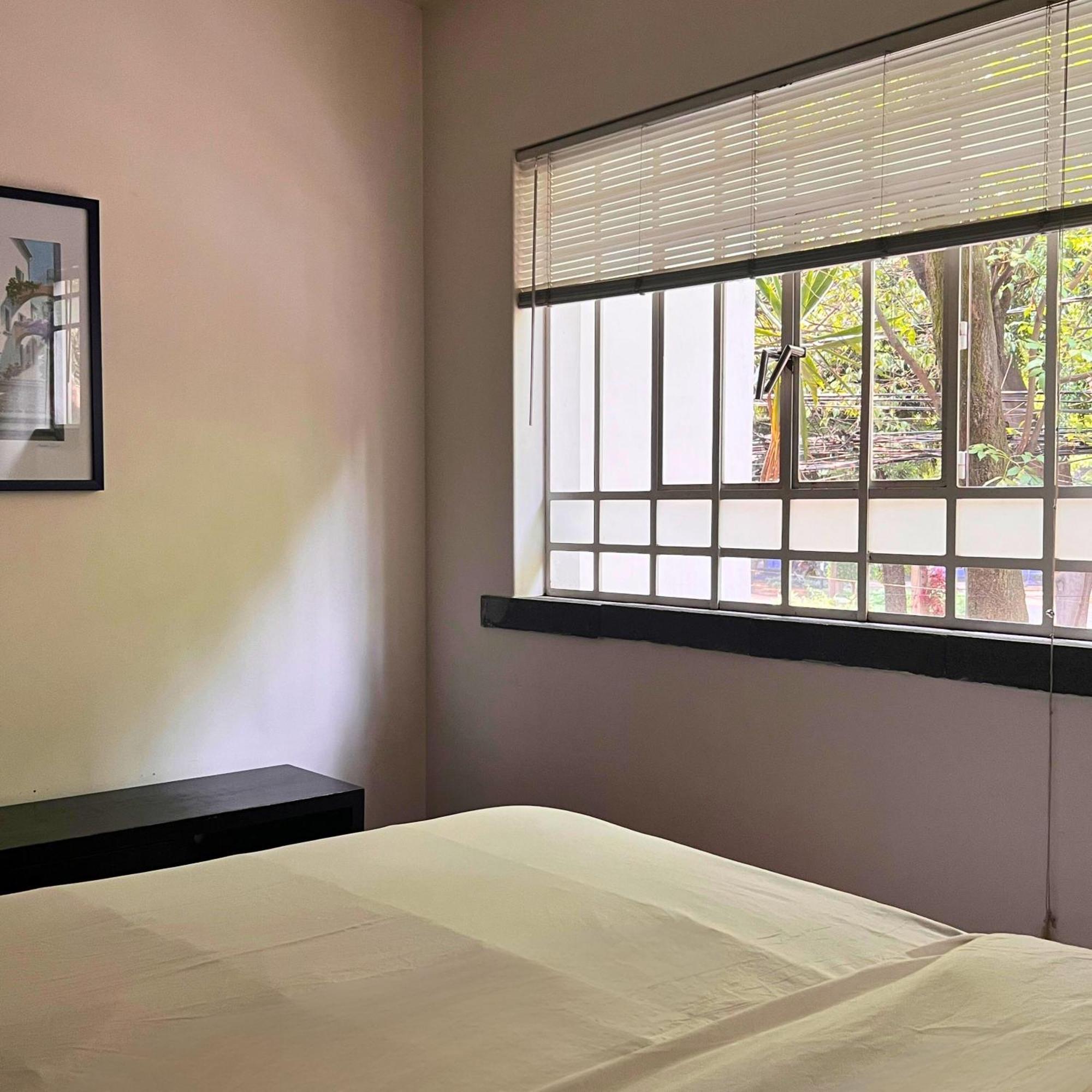 Condesa Residence Amsterdam D Sunny 2Bed 1Bath Apt In Condesa Mexico City Exterior photo